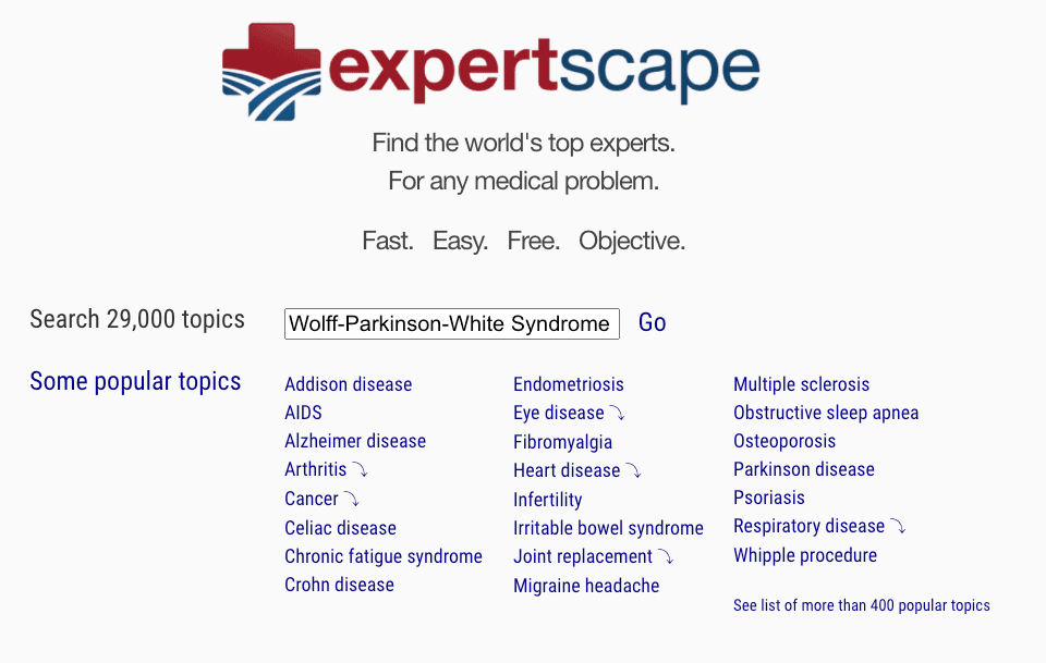 ExpertScape